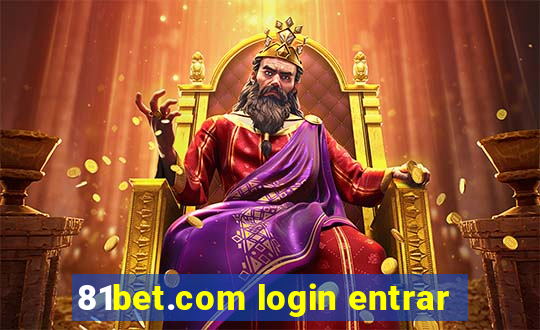 81bet.com login entrar